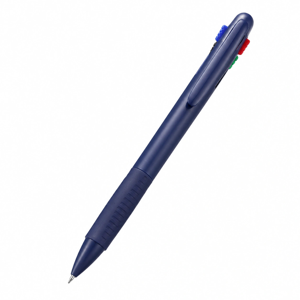 Bolígrafo Multicolor Azul Marino con Tinta de 1.0 mm
