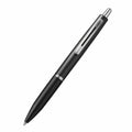 Bolígrafo Retráctil Negro 0.5 mm