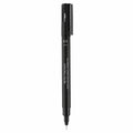 Rotulador Micro Fineliner Negro 0.3mm Resistente al Agua