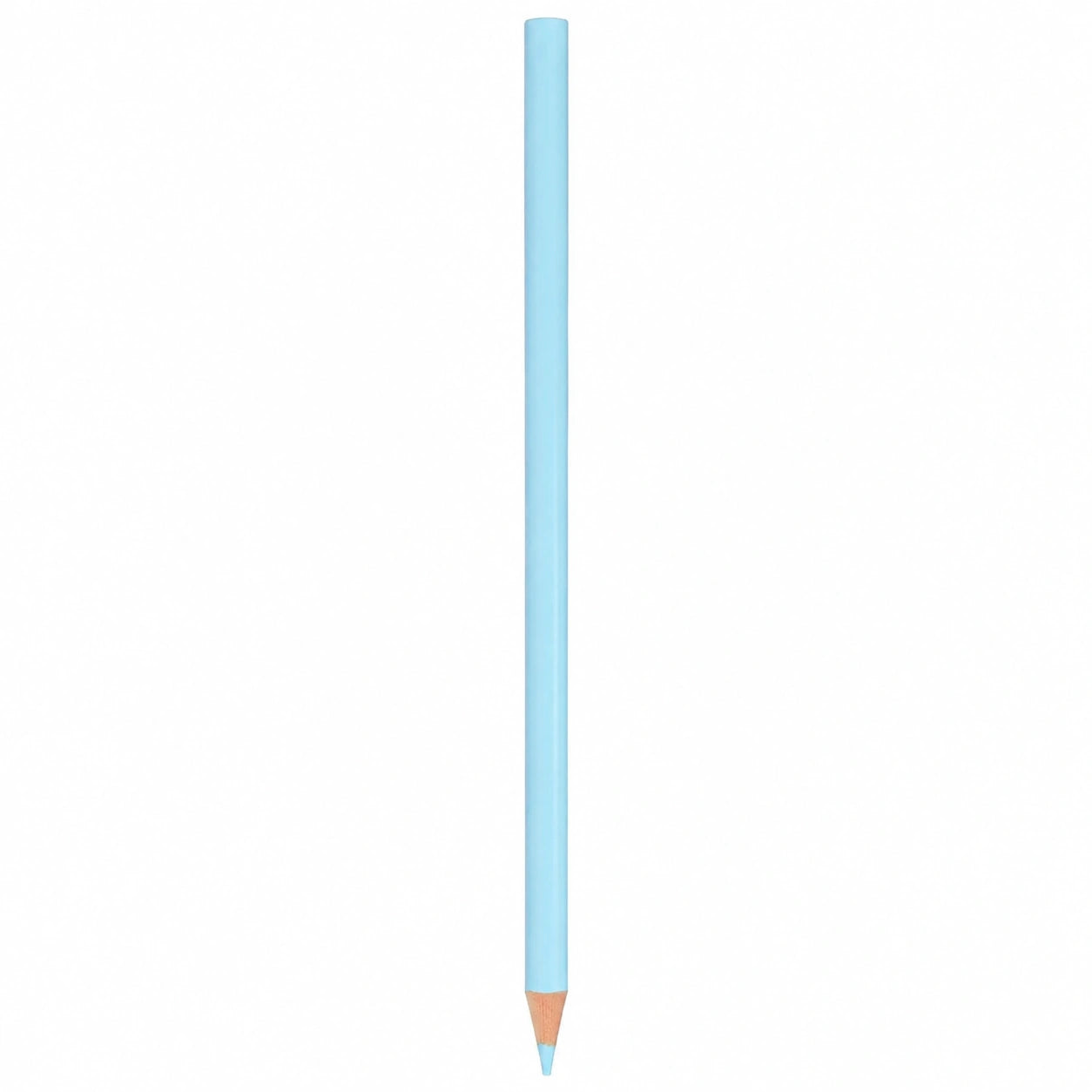 Lápiz Color Azul Claro para Dibujar y Pintar