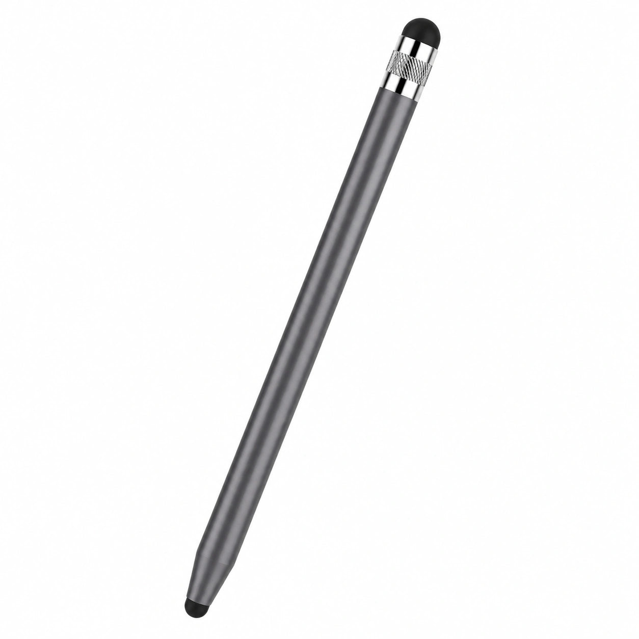 Lápiz Táctil Universal para Pantallas Táctiles Gris