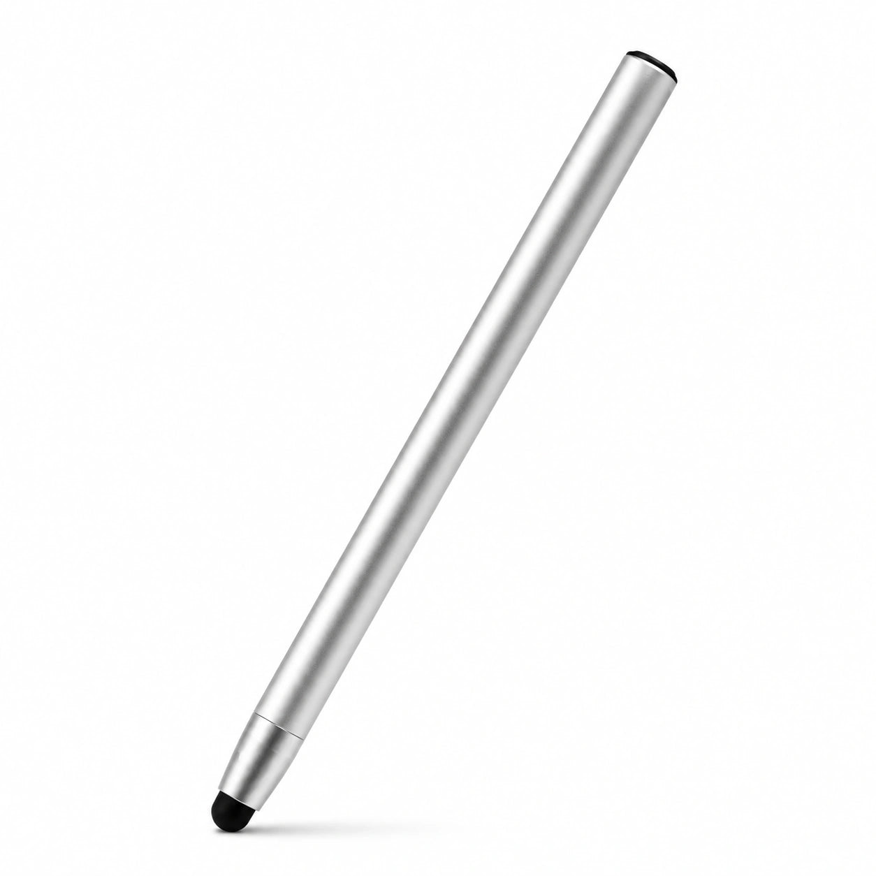 Lápiz táctil capacitivo para pantalla táctil - Plata