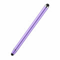 Lápiz Táctil Capacitivo Violeta para Dispositivos Electrónicos