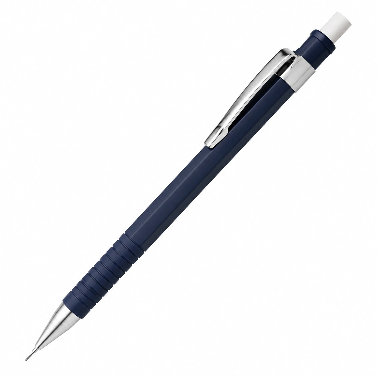 Portaminas Automático Azul 0.5 mm