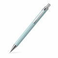 Portaminas azul claro 0.5mm con diseño elegante