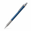 Portaminas de Precisión Azul Metálico 0.5mm