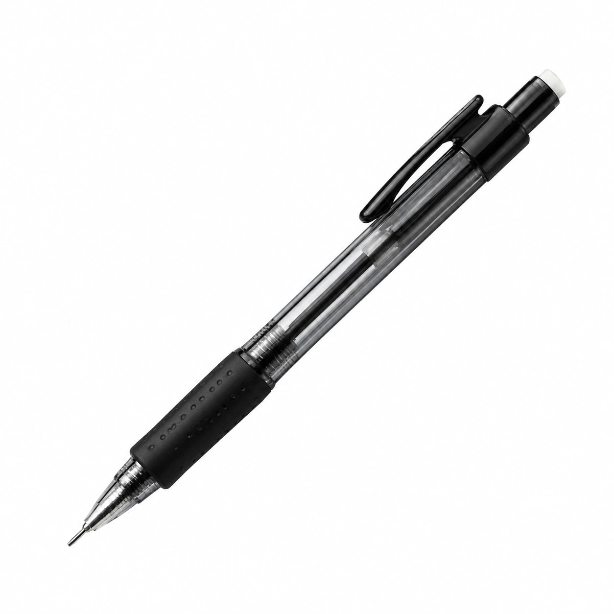 Portaminas Automático Negro 0.5mm