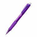 Portaminas morado de 0.7 mm recargable
